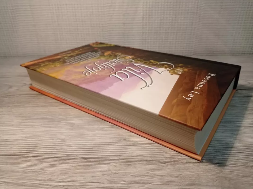 Vila Sicilijoje - Rosanna Ley, knyga 4