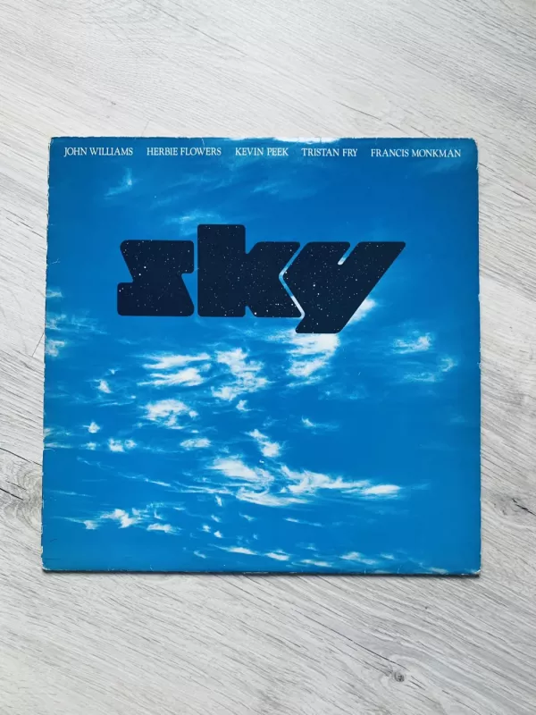 Sky ‎ - Sky ‎, plokštelė 2