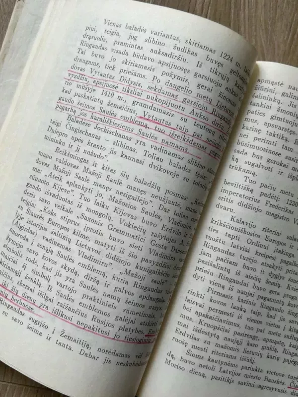 Žemaitija - C. L. T. Pichel, knyga 3