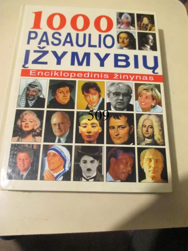 1000 pasaulio įžymybių - Sabine Fritz, Feryal  Kanbay, knyga 2