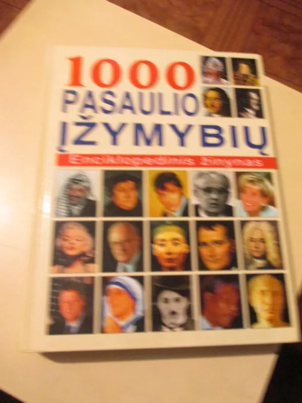 1000 pasaulio įžymybių - Sabine Fritz, Feryal  Kanbay, knyga 3