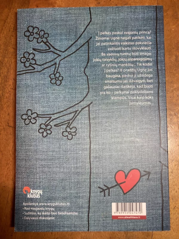 Įsimylėjėlių stovykla - Edita Milaševičiūtė, knyga 5