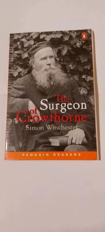 The Surgeon of Crowthorne - Simon Winchester, knyga 2