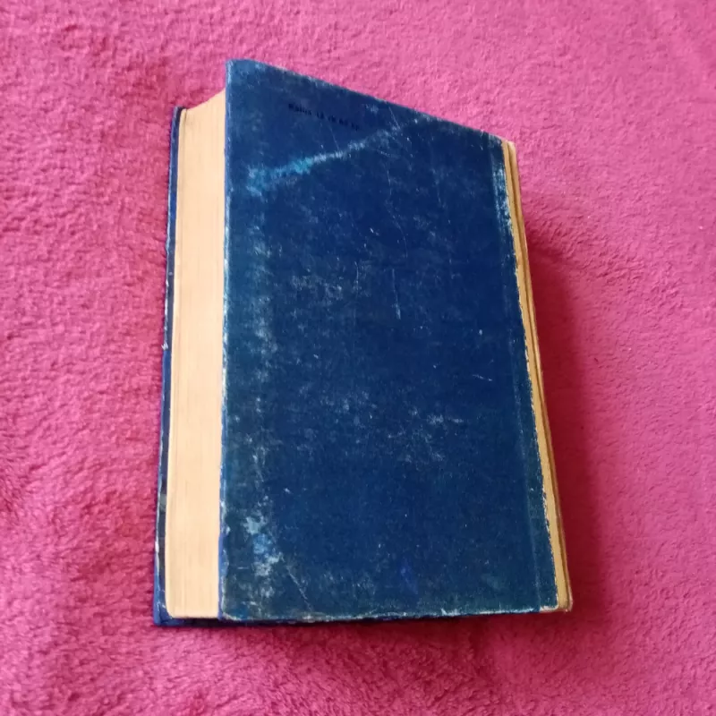 Trys draugai - Erich Maria Remarque, knyga 6