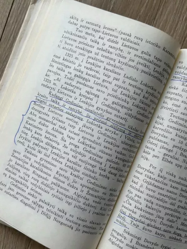 Žemaitija - C. L. T. Pichel, knyga 4