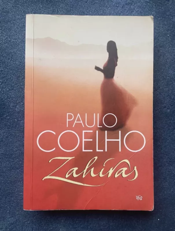 Zahiras - Paulo Coelho, knyga 2