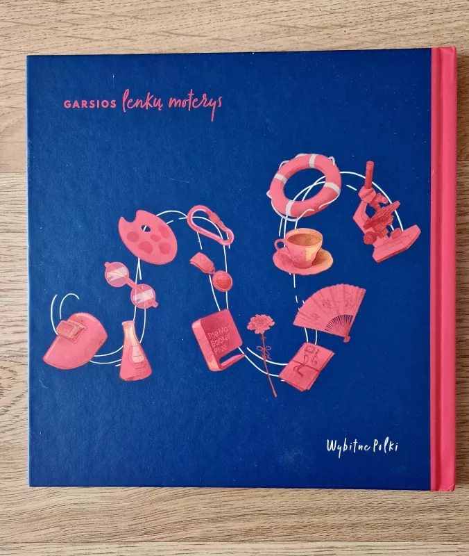 Garsios lenkų moterys - Autorių Kolektyvas, knyga 4