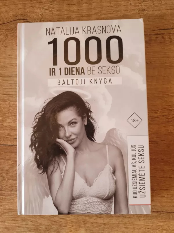 1000 ir viena diena - Natalija Krasnova, knyga 3