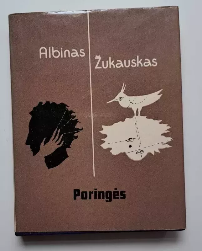 Poringės - Albinas Žukauskas, knyga 2