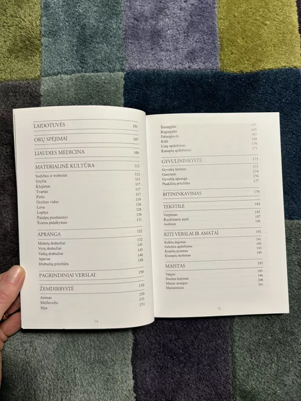 Kaišiadorių etnografiniai bruožai - Gintarė Daunoraitė, knyga 5