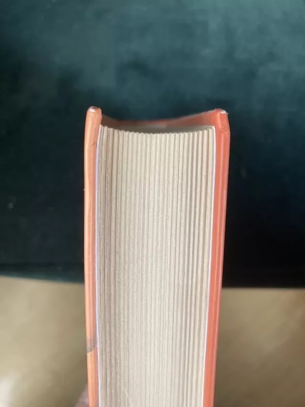 Raktas į Rebeką - Ken Follett, knyga 4