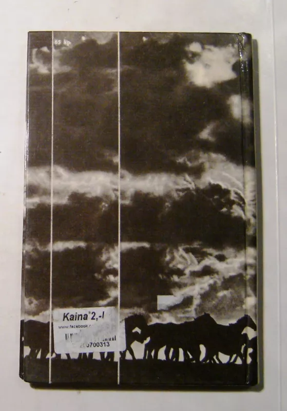 Oi, žirge žirge - Eugenijus Danilevičius, knyga 6