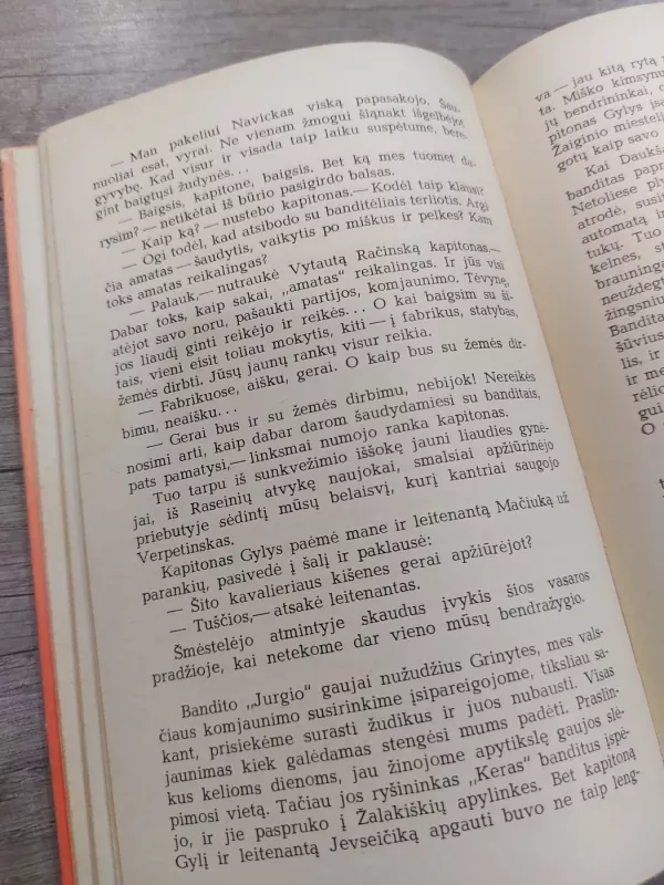 Tėviškė šaukė į kovą - L. Banevičius, knyga 3