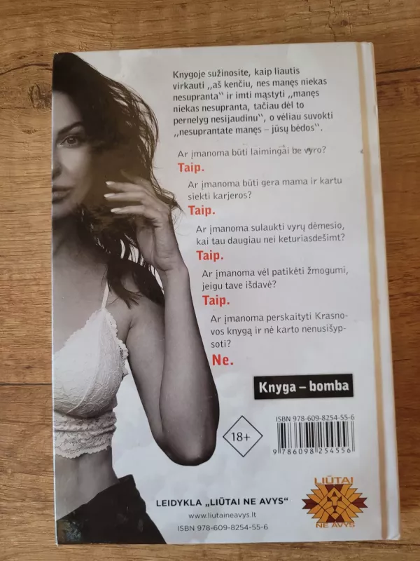 1000 ir viena diena - Natalija Krasnova, knyga 2