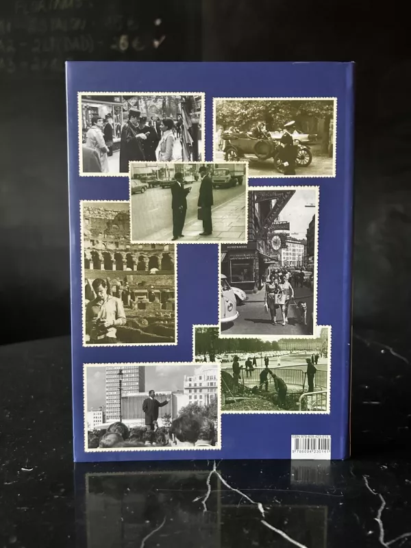 Europa tolima ir artima - Justas Vincas Paleckis, knyga 3