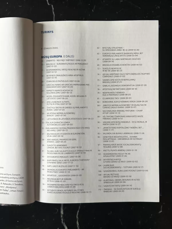 Europa tolima ir artima - Justas Vincas Paleckis, knyga 4