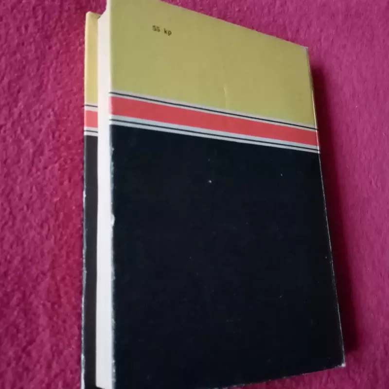 Klusnus metalas - Liudvikas Jerlykinas, knyga 6