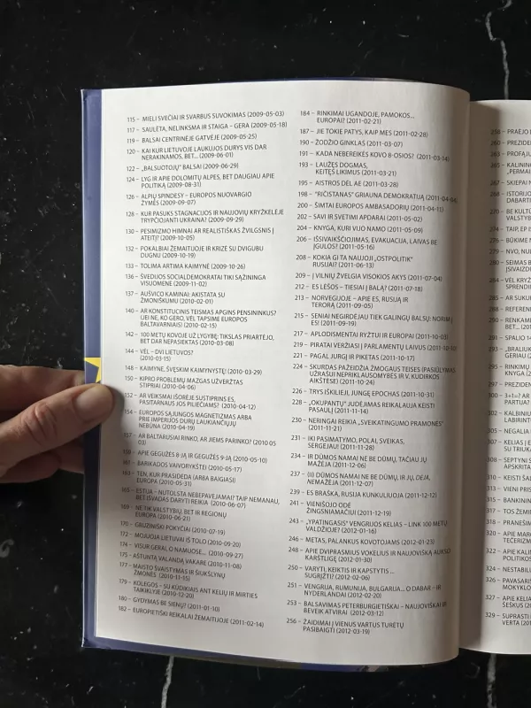 Europa tolima ir artima - Justas Vincas Paleckis, knyga 5