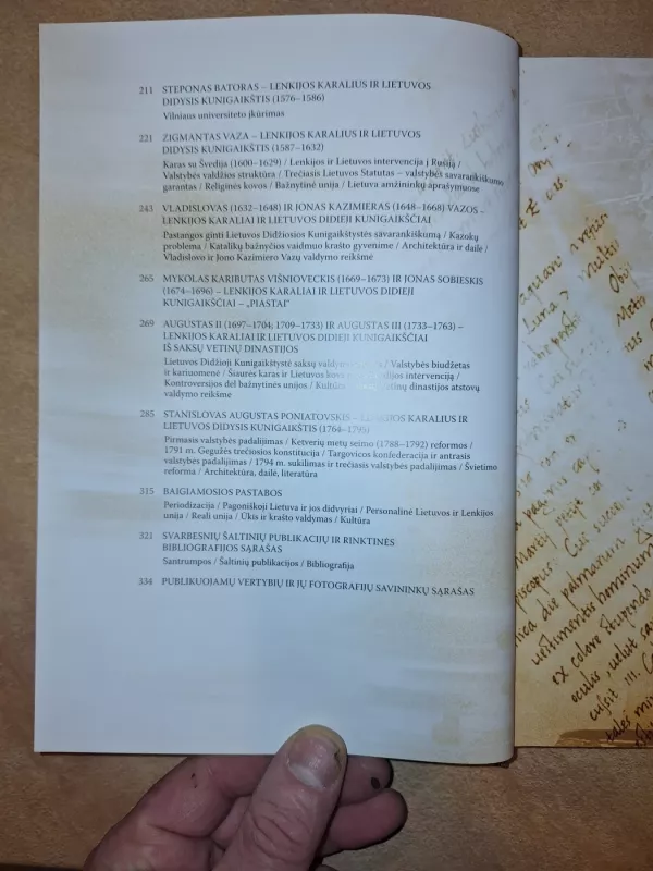 Lietuvos Didžioji Kunigaikštystė. Istorijos bruožai - Mečislovas Jučas, knyga 3