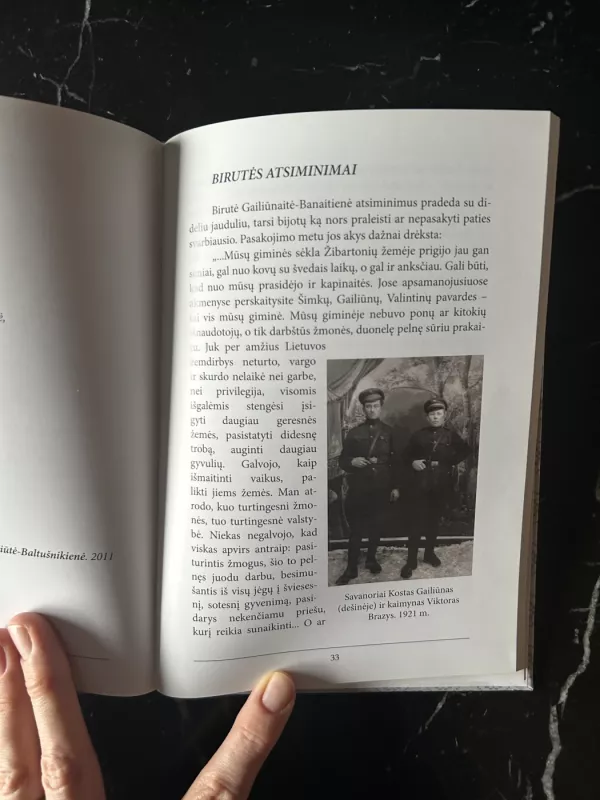 Su Lietuva širdy... - Joana Dargužytė-Perednienė, knyga 5