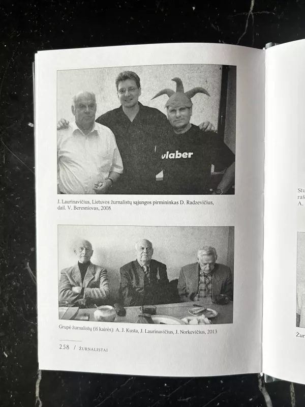 Žurnalistai - Jonas Laurinavičius, knyga 5