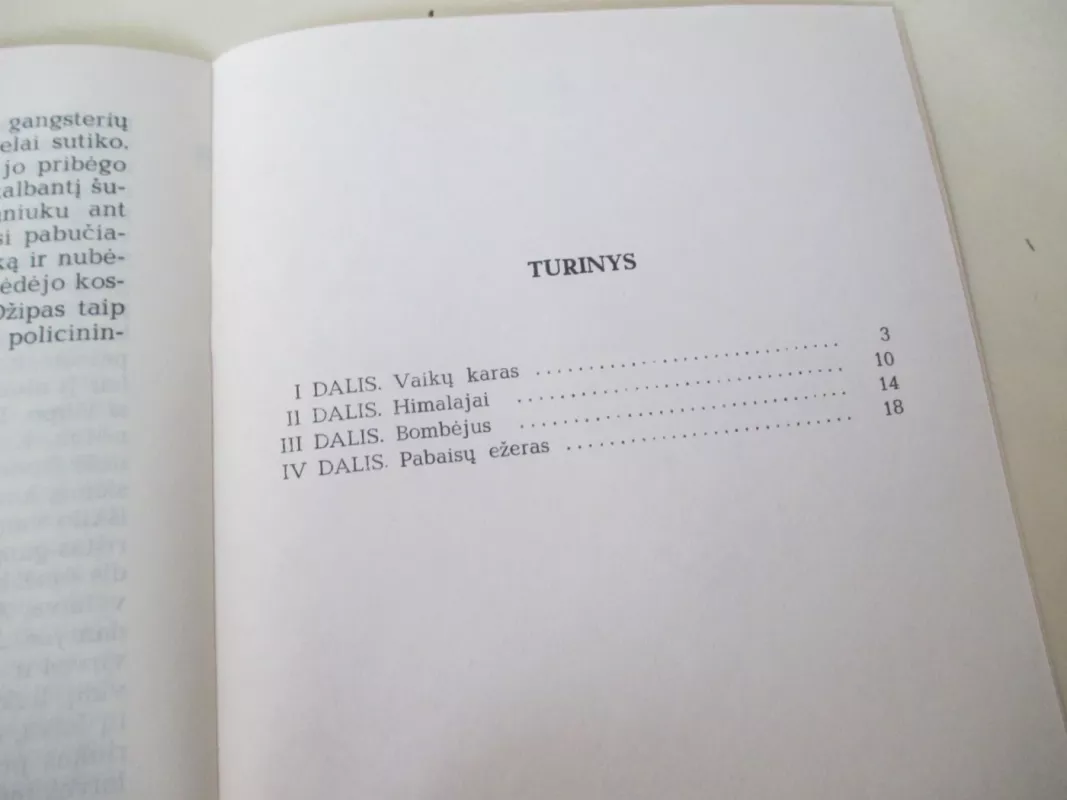 Negriuko ir kalbančio šuniuko nuotykiai - Vaidotas Kazlauskas, knyga 4