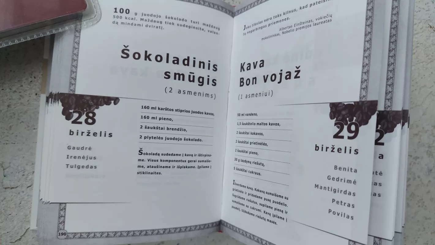 365 kavos dienos - Janina Ančerienė, knyga 3