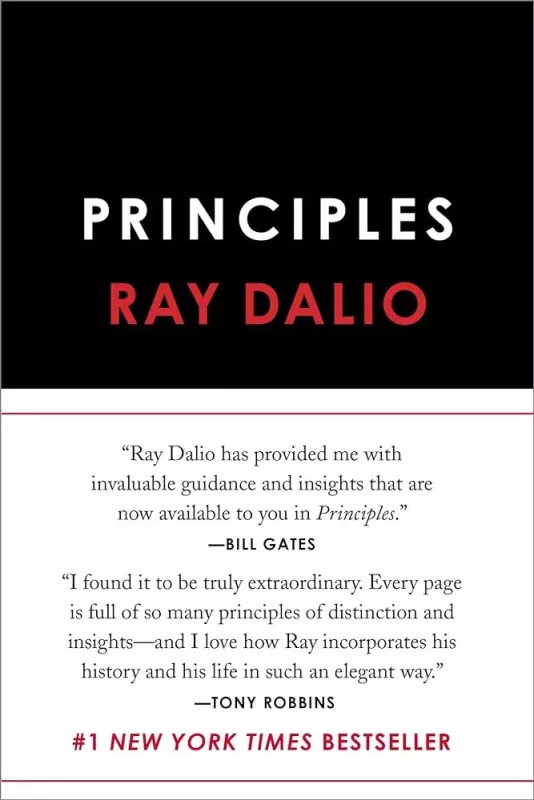 Principles - Ray Dalio, knyga 6