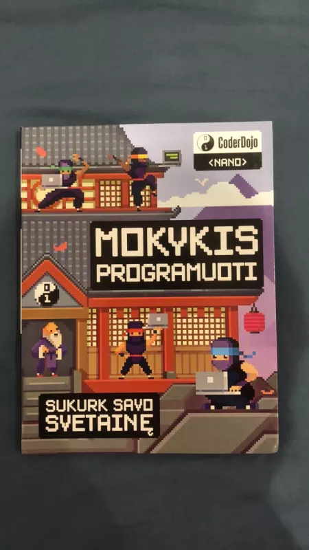 Kova už požemių pasaulį. Antroji serijos apie Žaidimoriterį999 knyga: neoficialus MINECRAFT žaidėjo nuotykis - Mark Cheverton, knyga 5