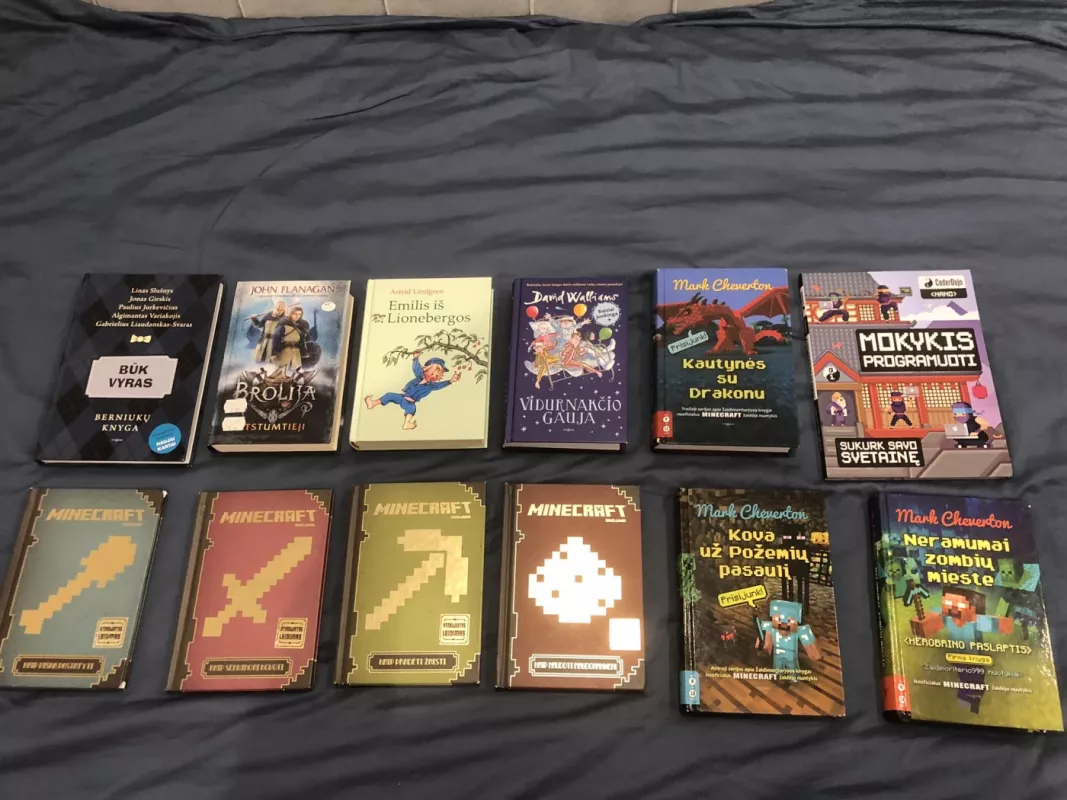 Kova už požemių pasaulį. Antroji serijos apie Žaidimoriterį999 knyga: neoficialus MINECRAFT žaidėjo nuotykis - Mark Cheverton, knyga 4