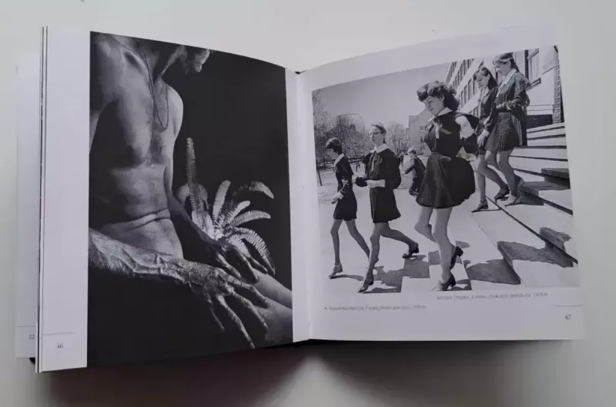 Lietuvos fotografija - Skirmantas Valiulis, knyga 4