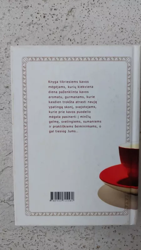 365 kavos dienos - Janina Ančerienė, knyga 6