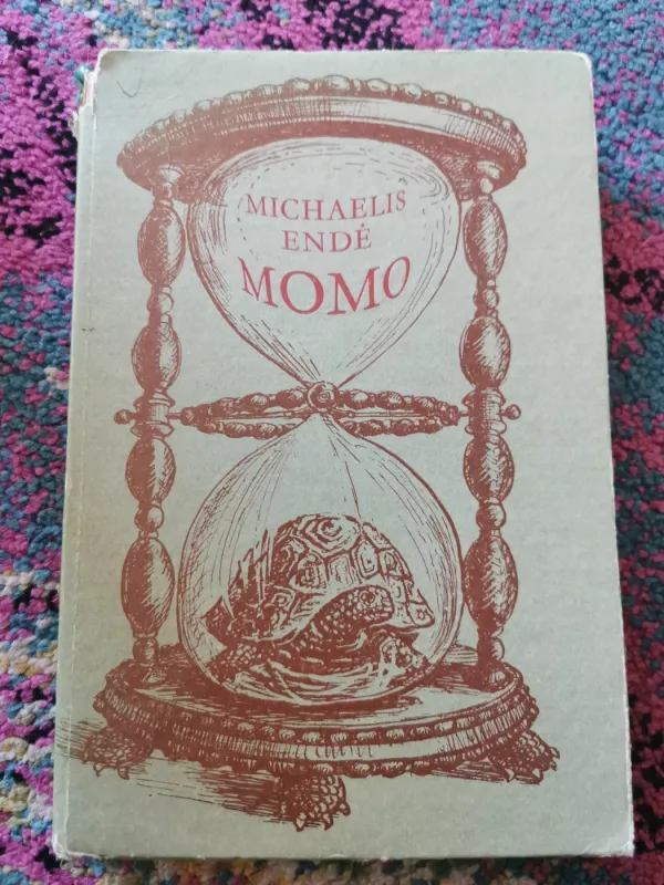 Momo - Michael Ende, knyga 2