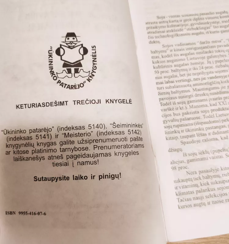 Sojos - Algirdas Sliesaravičius, knyga 5