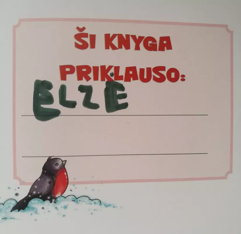 Skiemenuotos lietuvių pasakos - Ieva Bukienė, knyga 3