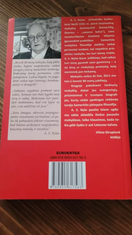 Ugdymo revoliucijos vaikai - Hussein Lucas, knyga 3