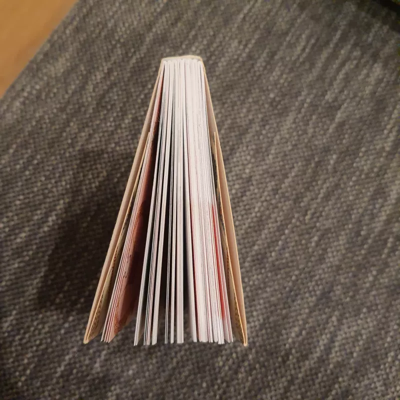 Papuošalai - Jinnie Lee, knyga 5