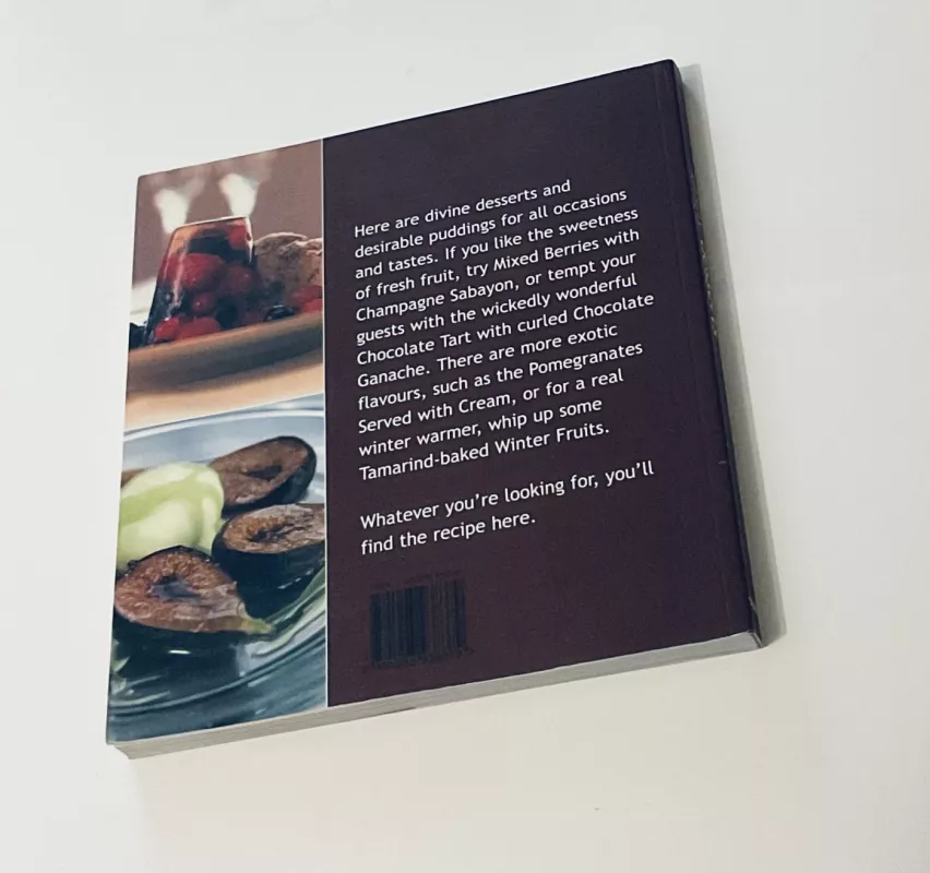 Dishy desserts - Autorių Kolektyvas, knyga 5