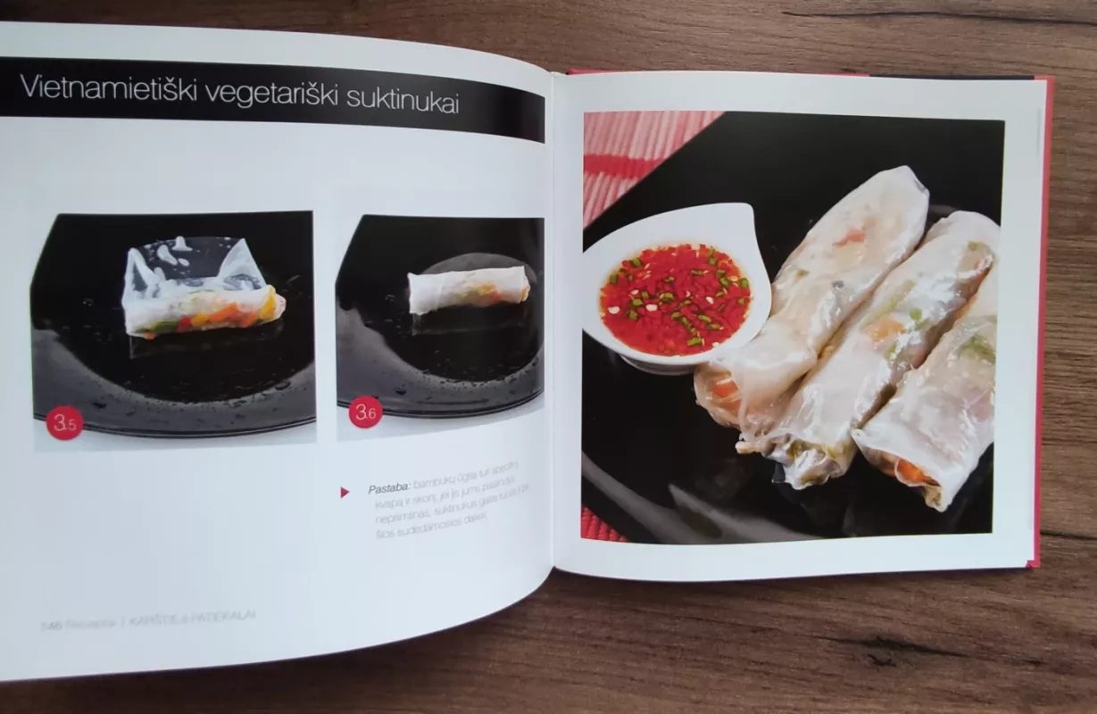 Kinų valgiai - Autorių Kolektyvas, knyga 4