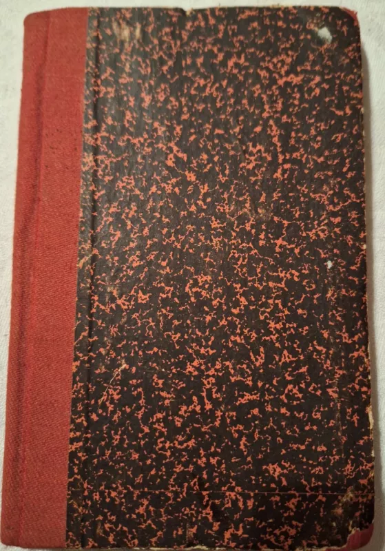 Kryžių Lietuva - Kazys Boruta, knyga 2