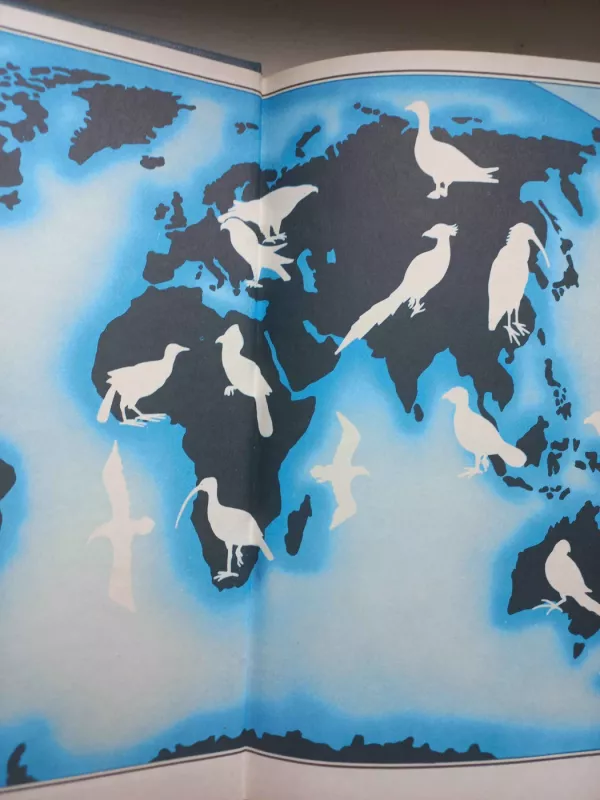 Redkije ptici mira - A.A.Vinokurov, knyga 4