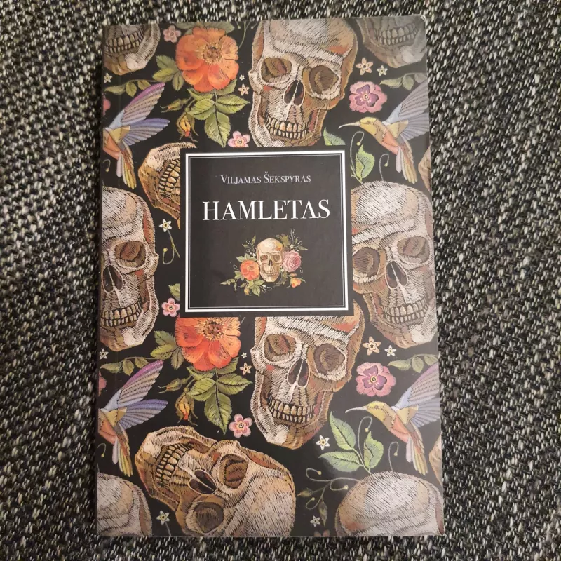 Hamletas - Viljamas Šekspyras, knyga 2