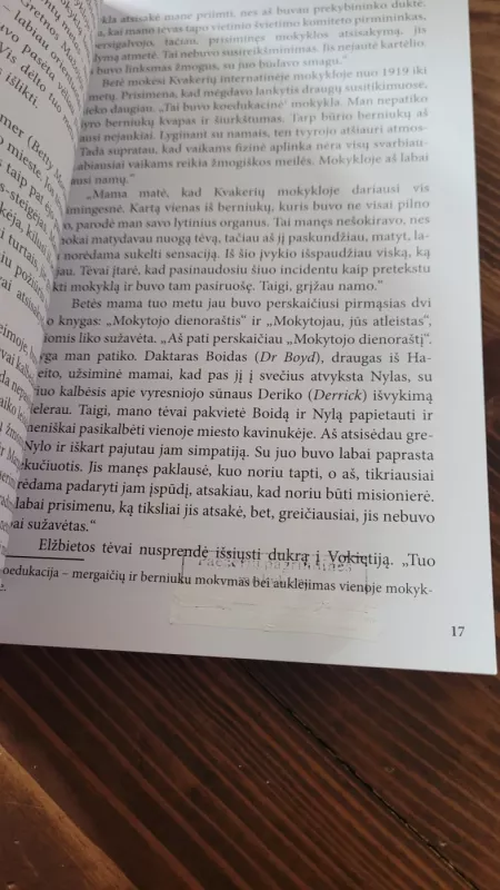 Ugdymo revoliucijos vaikai - Hussein Lucas, knyga 4