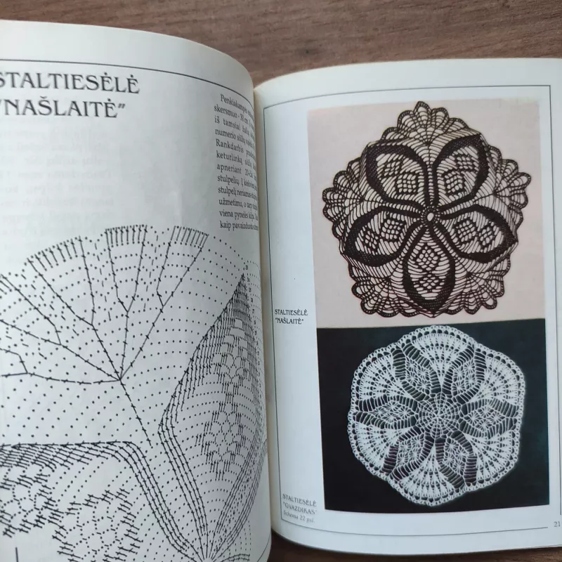 Staltiesėlės, takeliai - Nijolė Paserbskienė, knyga 5