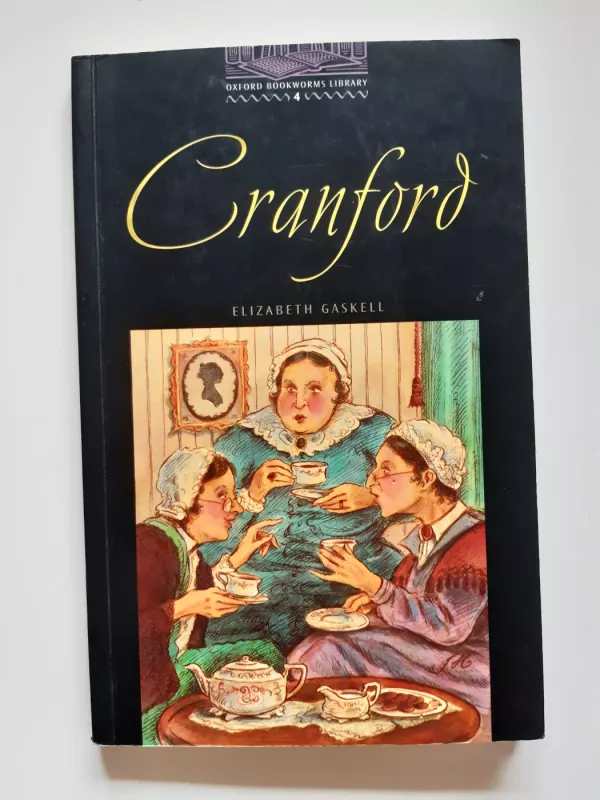 Cranford - Elizabeth Gaskell, knyga 2