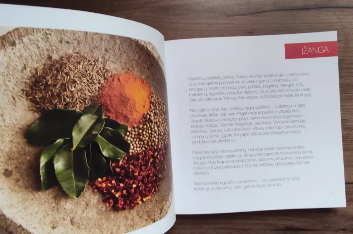 Kinų valgiai - Autorių Kolektyvas, knyga 5