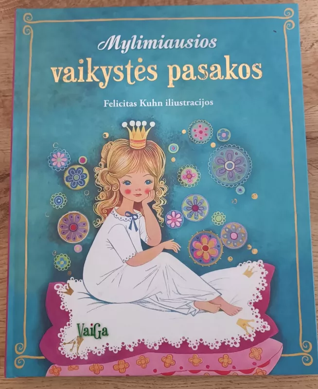 Mylimiausios vaikystės pasakos - Autorių Kolektyvas, knyga 2