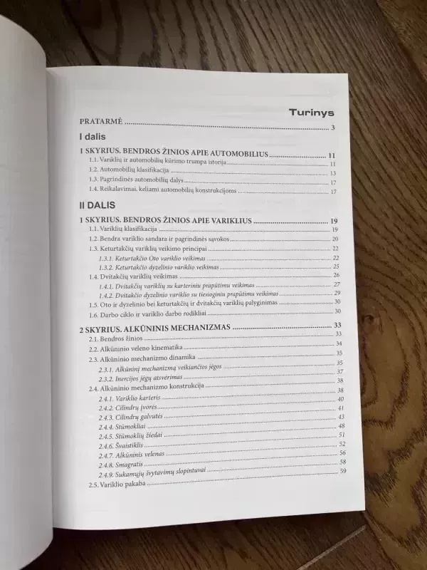 Automobiliai - Kazimieras Giedra, Aleksandras  Kirka, Stasys  Slavinskas, knyga 3
