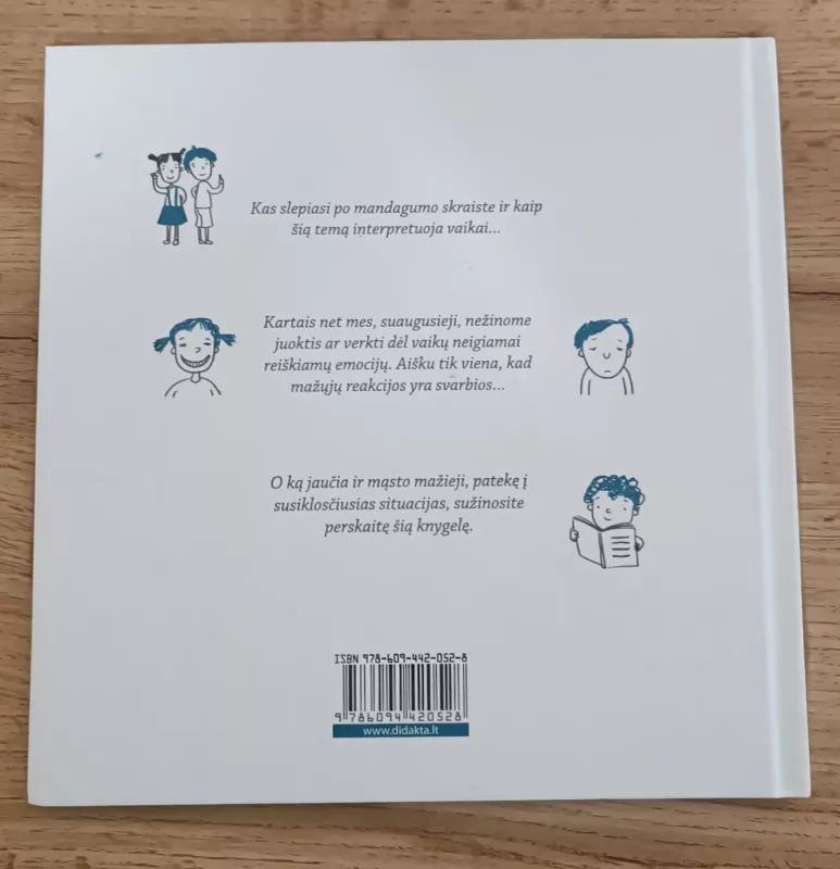 Po mandagumo skraiste - Daiva Niccolini, knyga 4