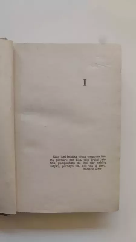 Maras (1968) - Albert Camus, knyga 5